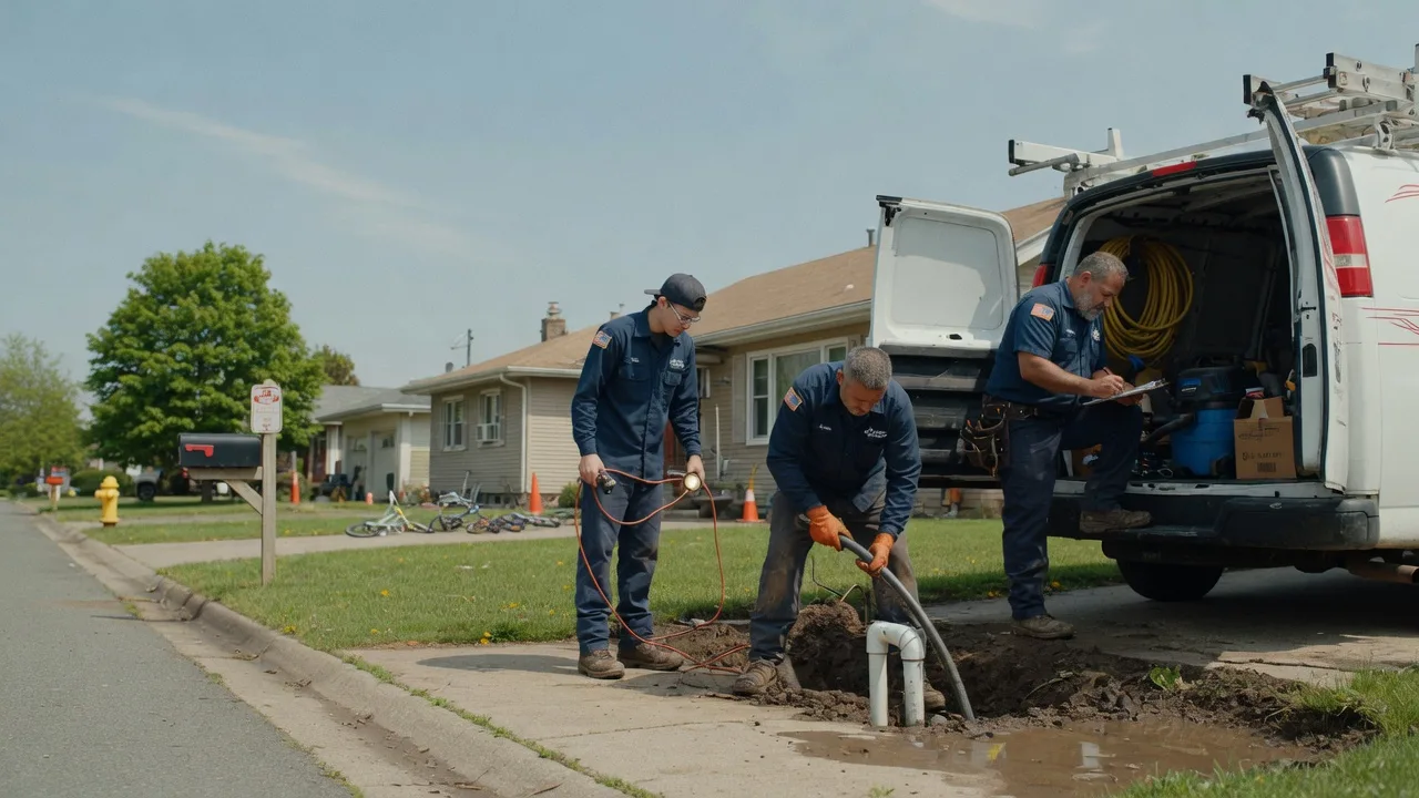 Slab Leak Detection in Aliso Viejo, CA near me