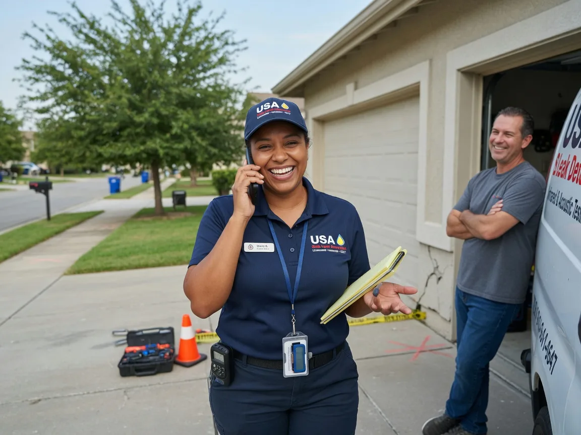 Slab Leak Repair Aliso Viejo, CA FAQs